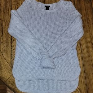 Ann Taylor High Low Sweater